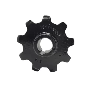 Elemento superior do elevador de grãos em ferro fundido com tratamento térmico para Case – códigos 1317192C1, 81317192 da CBS Parts