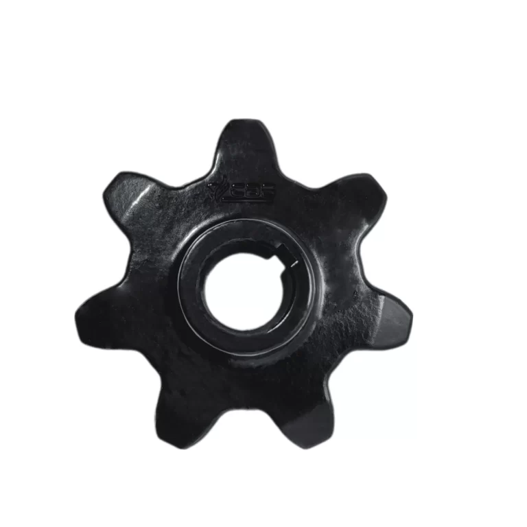 Elemento superior do elevador da retrilha em ferro fundido com tratamento térmico para Case – códigos 168683C1, 87691619 da CBS Parts