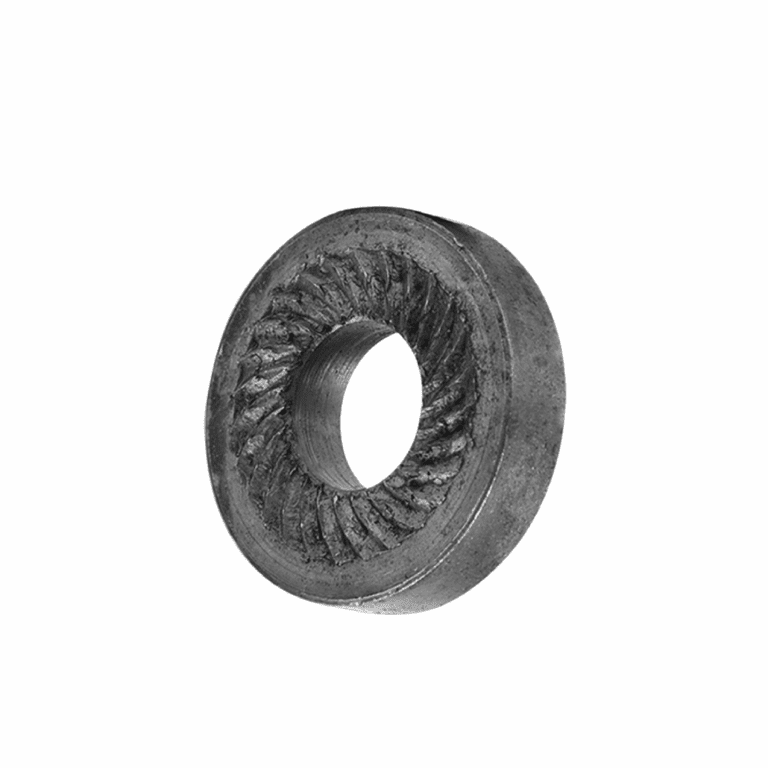 Espaçador da faca do picador em aço com tratamento térmico para New Holland – código 758401 da CBS Parts