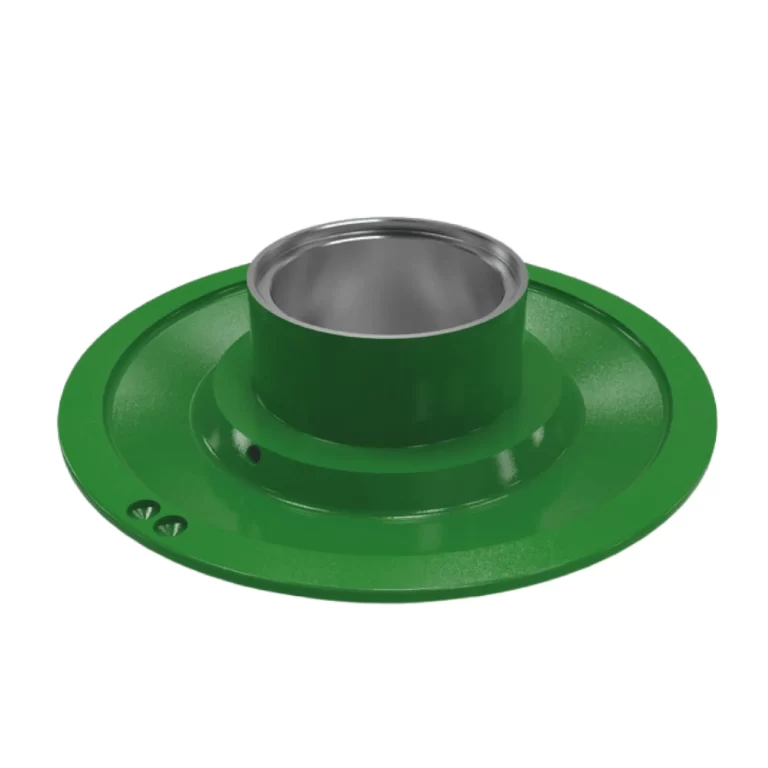 Semi-disco variável de acionamento do ventilador de limpeza em ferro fundido para John Deere da CBS Parts