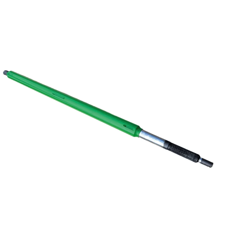 Eixo superior do elevador de palha em aço com tratamento térmico para John Deere – código H224510 da CBS Parts