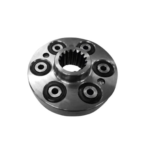 Acoplamento montado CASE em ferro fundido com tratamento térmico – código original 1345307C1 – CBS Parts