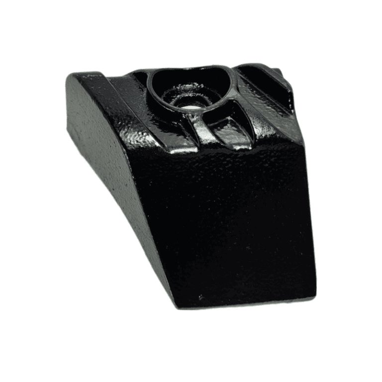 Barra do rotor CASE em ferro fundido com tratamento térmico – códigos originais 278821A3, 278821A2 – CBS Parts