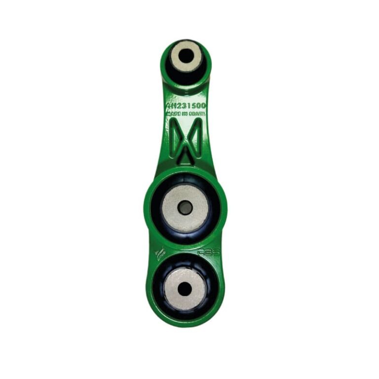 Braço da peneira John Deere em alumínio injetado – código original AH231500 – CBS Parts