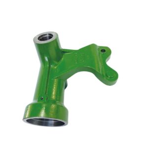Cubo traseiro esquerdo com sensor, diâmetro do eixo maior em ferro fundido para John Deere – códigos AXE54471, AXE54466, AH168053M, HXE96624 da CBS Parts