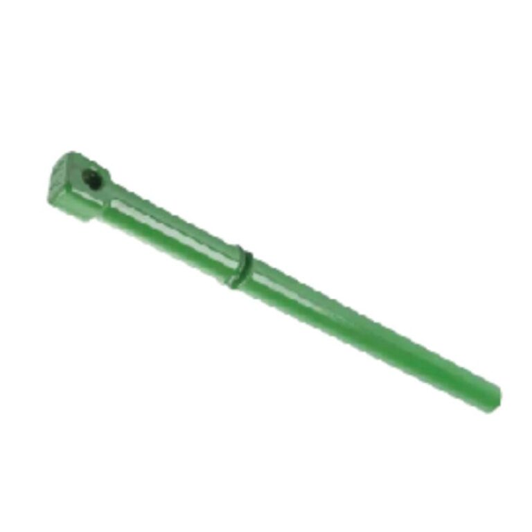 Dedo retrátil em aço com tratamento térmico para John Deere – códigos H102724, CQ70754 da CBS Parts