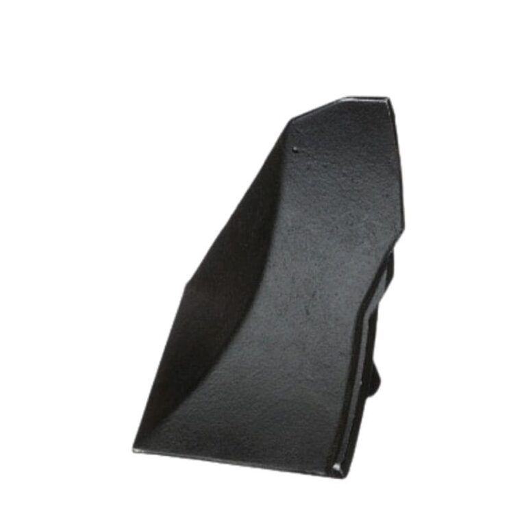 Defletor lateral direito em ferro fundido para New Holland – código 87385173 da CBS Parts