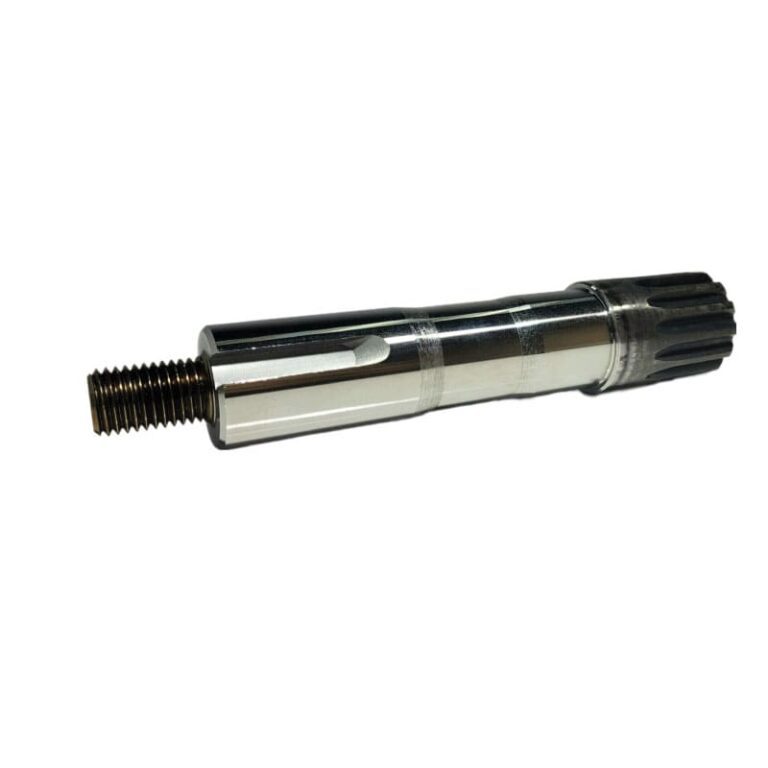 Eixo da caixa de engrenagem do sem fim em aço com tratamento térmico para John Deere – códigos H215085, H96169 da CBS Parts