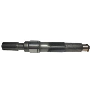 Eixo da transmissão hidrostática em aço com tratamento térmico para Case – código 403149A1 da CBS Parts