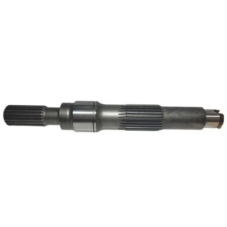 Eixo da transmissão hidrostática em aço com tratamento térmico para Case – código 403149A1 da CBS Parts