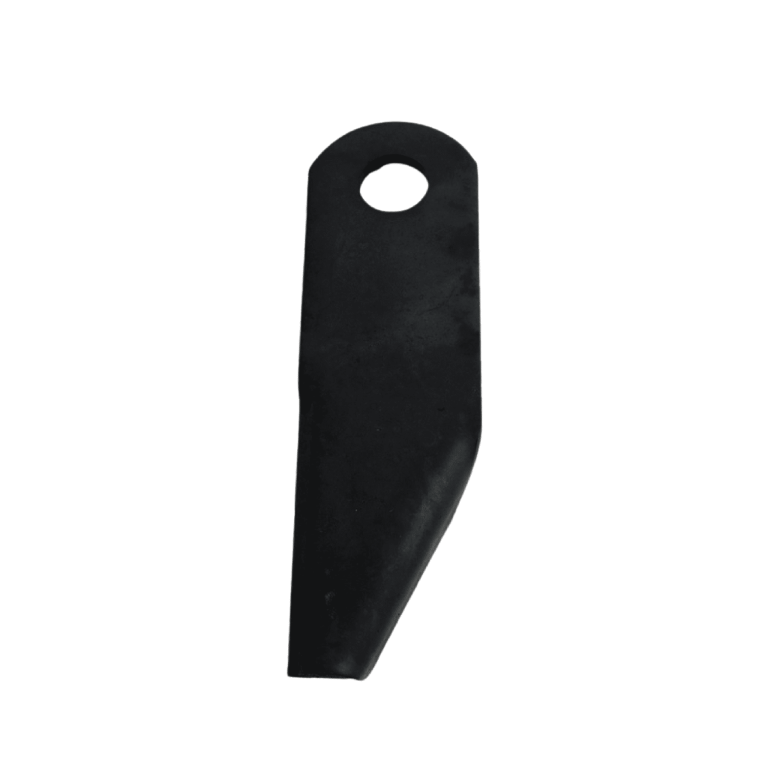 Faca do picador direita em aço com tratamento térmico para New Holland – código 87384920 da CBS Parts