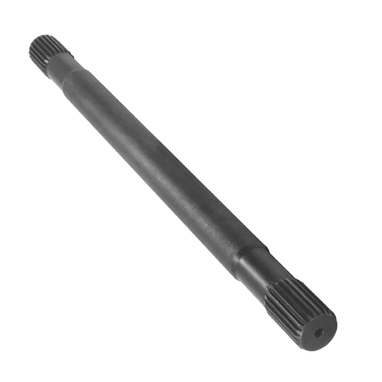 Semi-eixo da redução final 581mm em aço com tratamento térmico para John Deere da CBS Parts