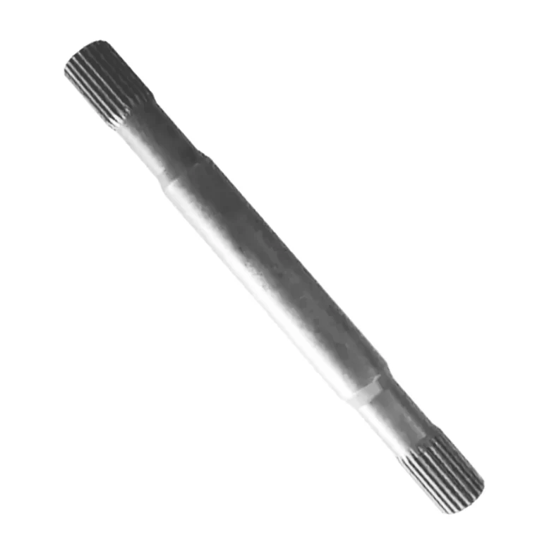 Semi-eixo da redução final direito 660mm em aço com tratamento térmico para John Deere da CBS Parts